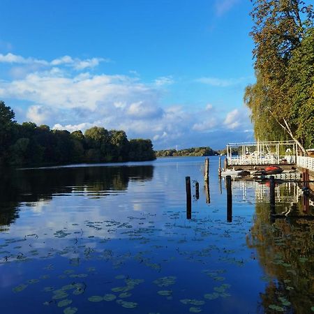Seehotel Grunewald Берлин Екстериор снимка