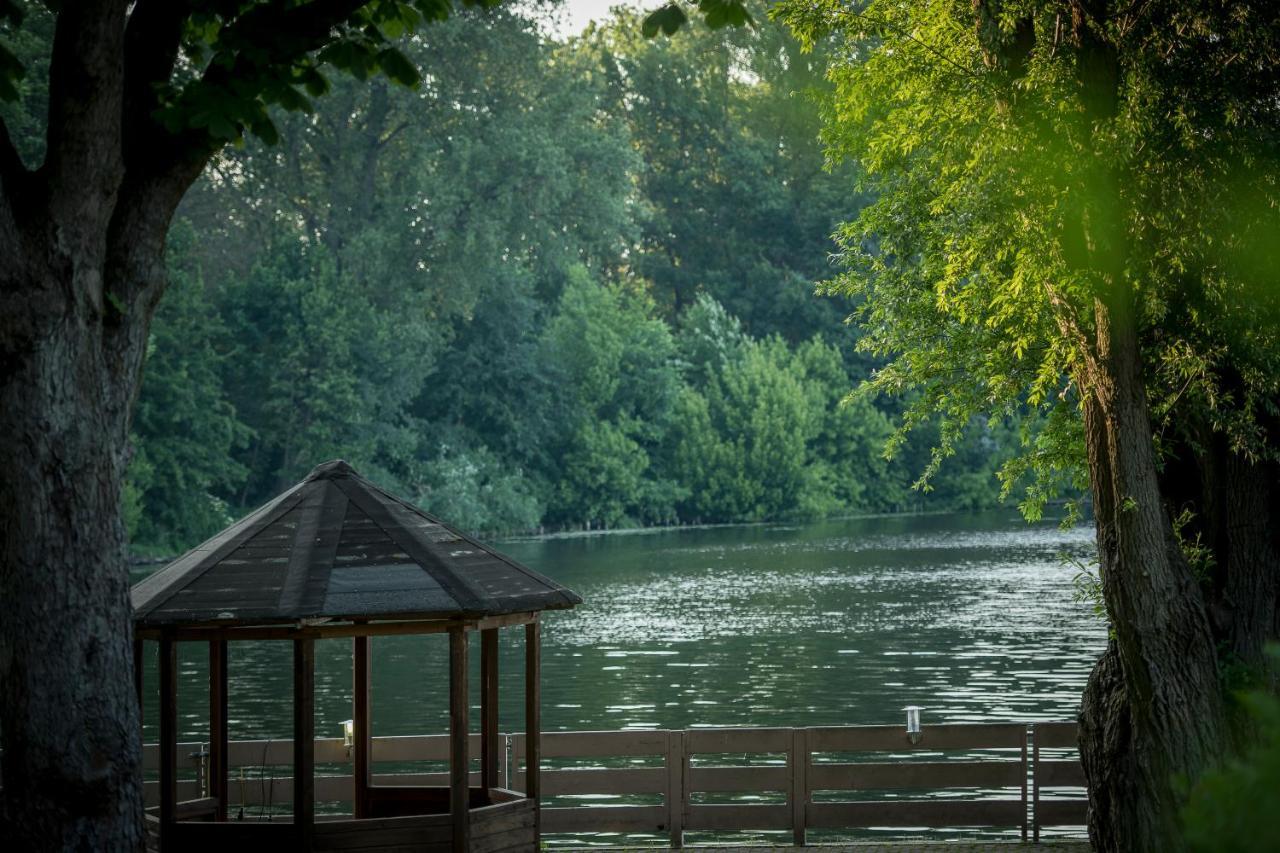 Seehotel Grunewald Берлин Екстериор снимка