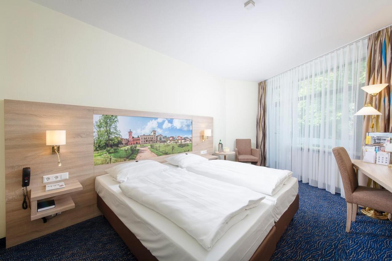 Seehotel Grunewald Берлин Екстериор снимка