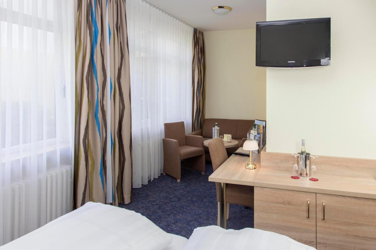 Seehotel Grunewald Берлин Екстериор снимка