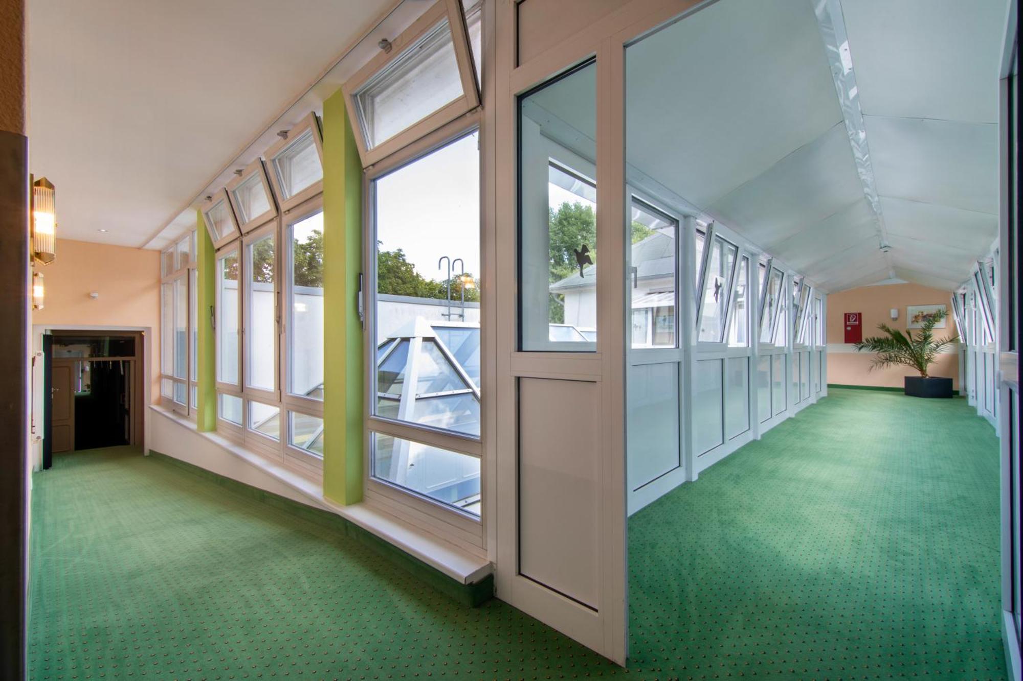 Seehotel Grunewald Берлин Екстериор снимка