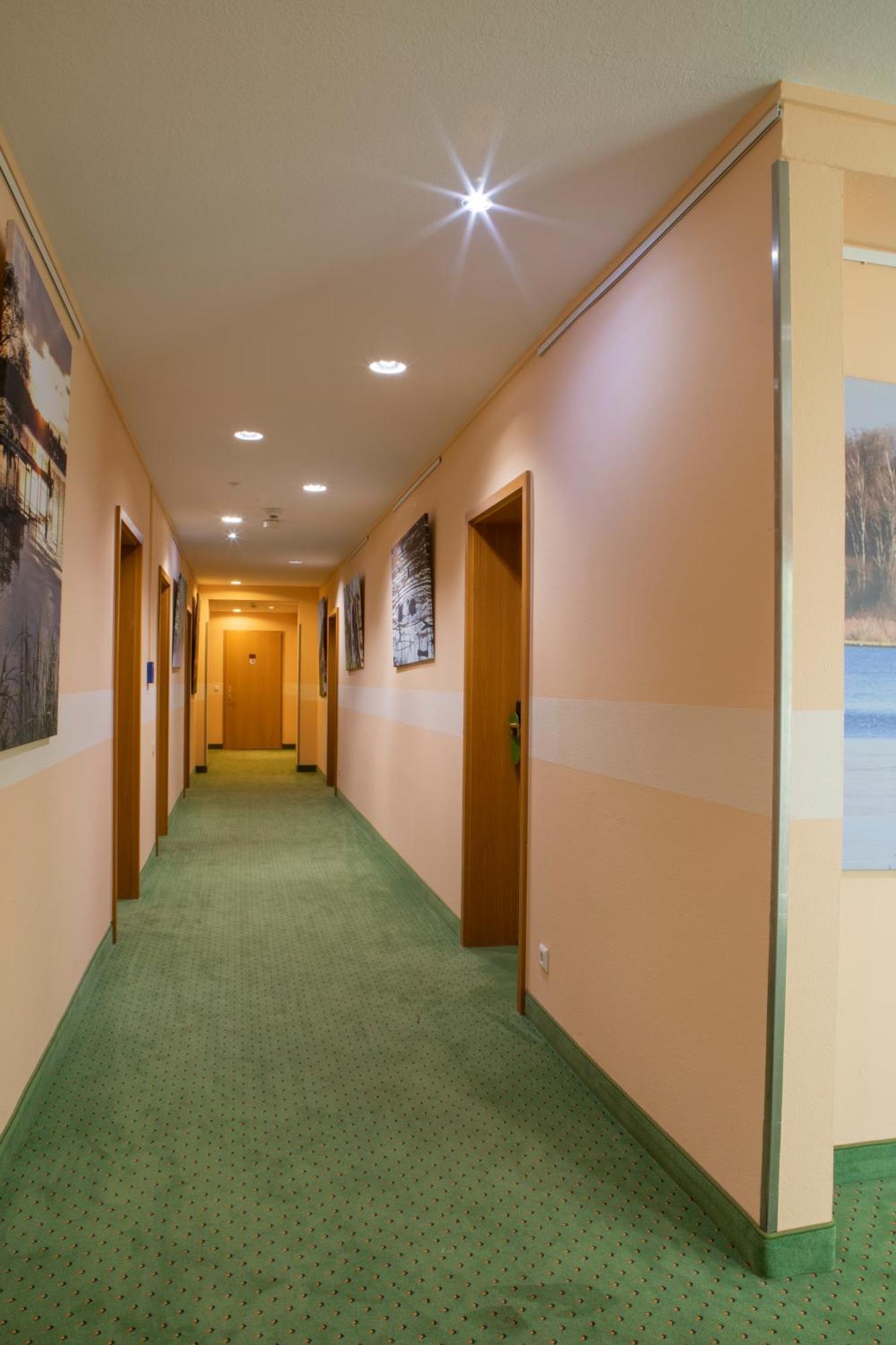 Seehotel Grunewald Берлин Екстериор снимка