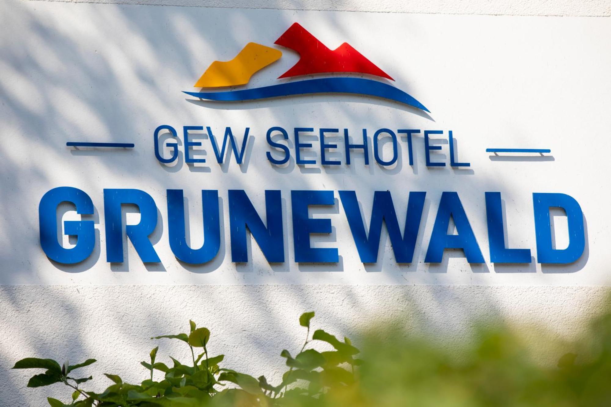 Seehotel Grunewald Берлин Екстериор снимка