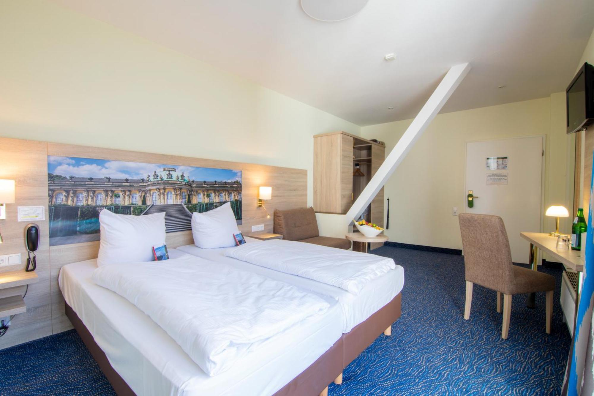 Seehotel Grunewald Берлин Екстериор снимка