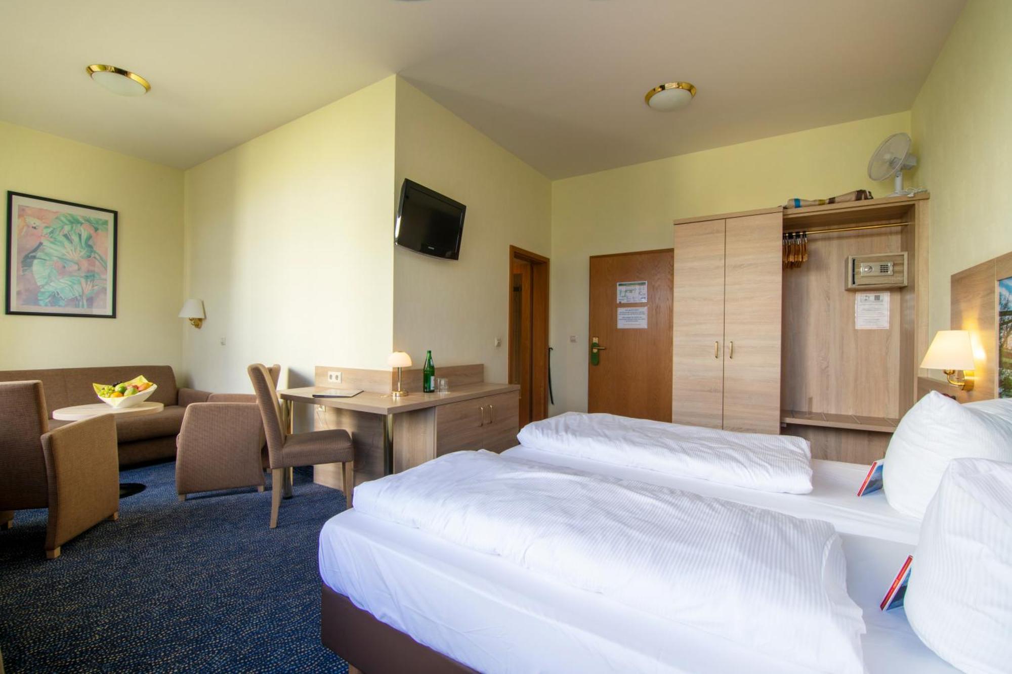Seehotel Grunewald Берлин Екстериор снимка