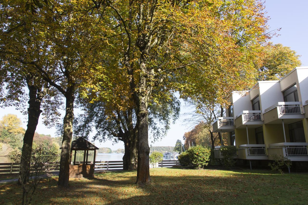 Seehotel Grunewald Берлин Екстериор снимка