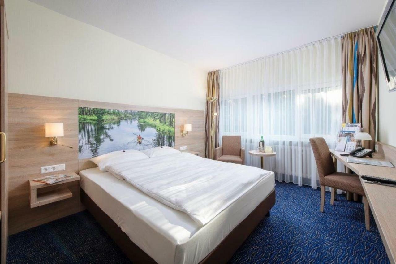 Seehotel Grunewald Берлин Екстериор снимка