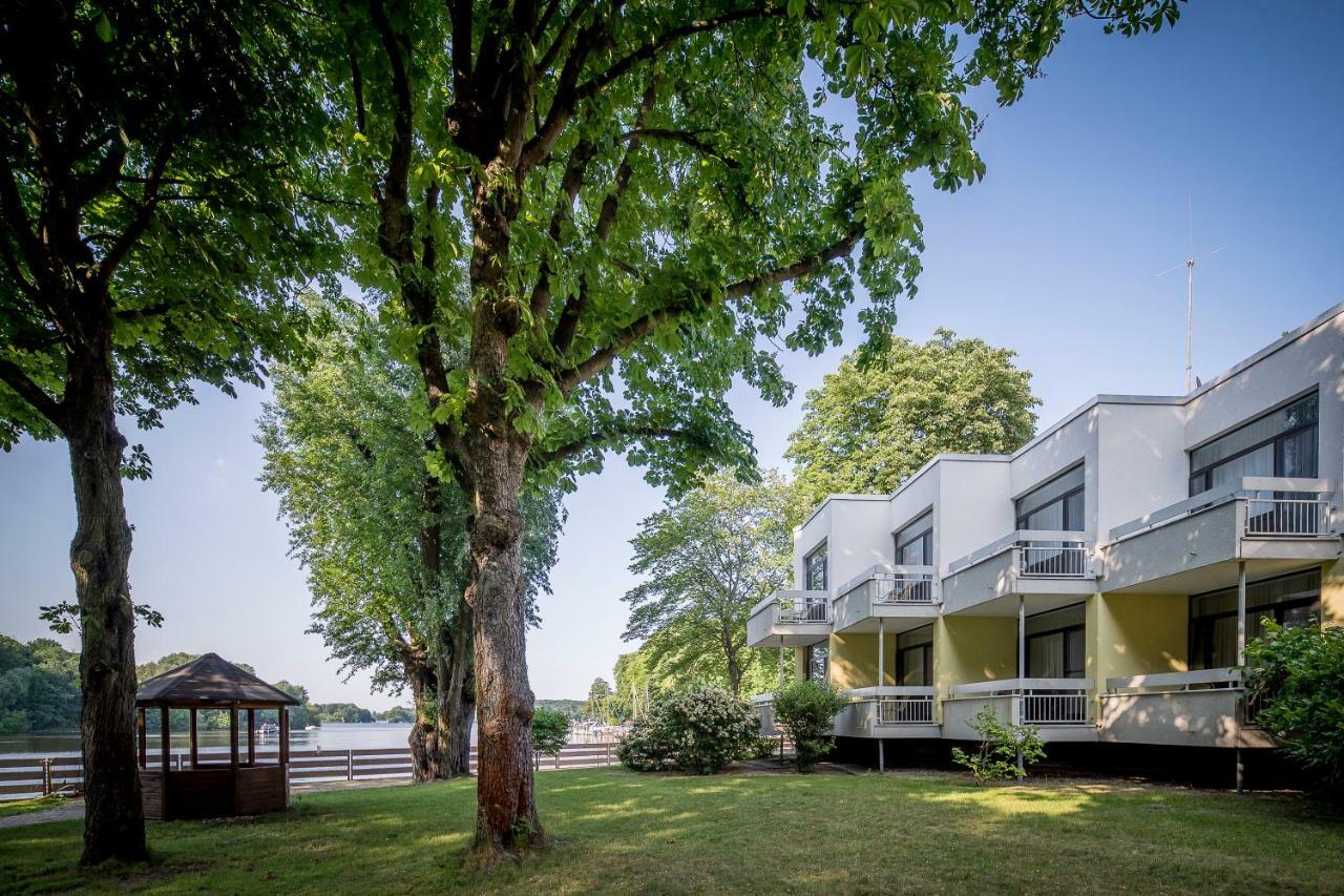 Seehotel Grunewald Берлин Екстериор снимка