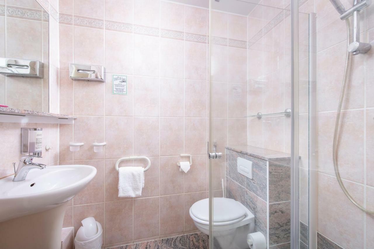 Seehotel Grunewald Берлин Екстериор снимка