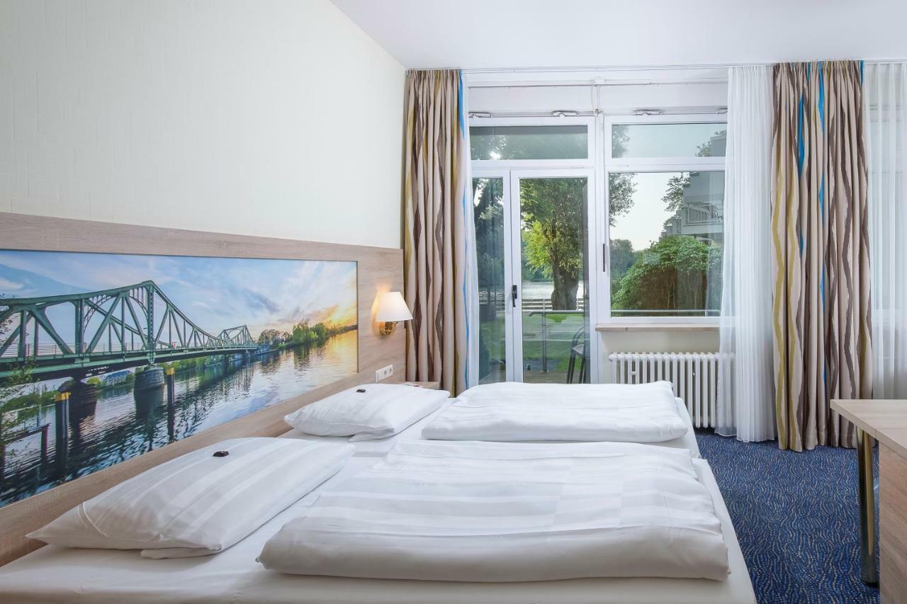 Seehotel Grunewald Берлин Екстериор снимка