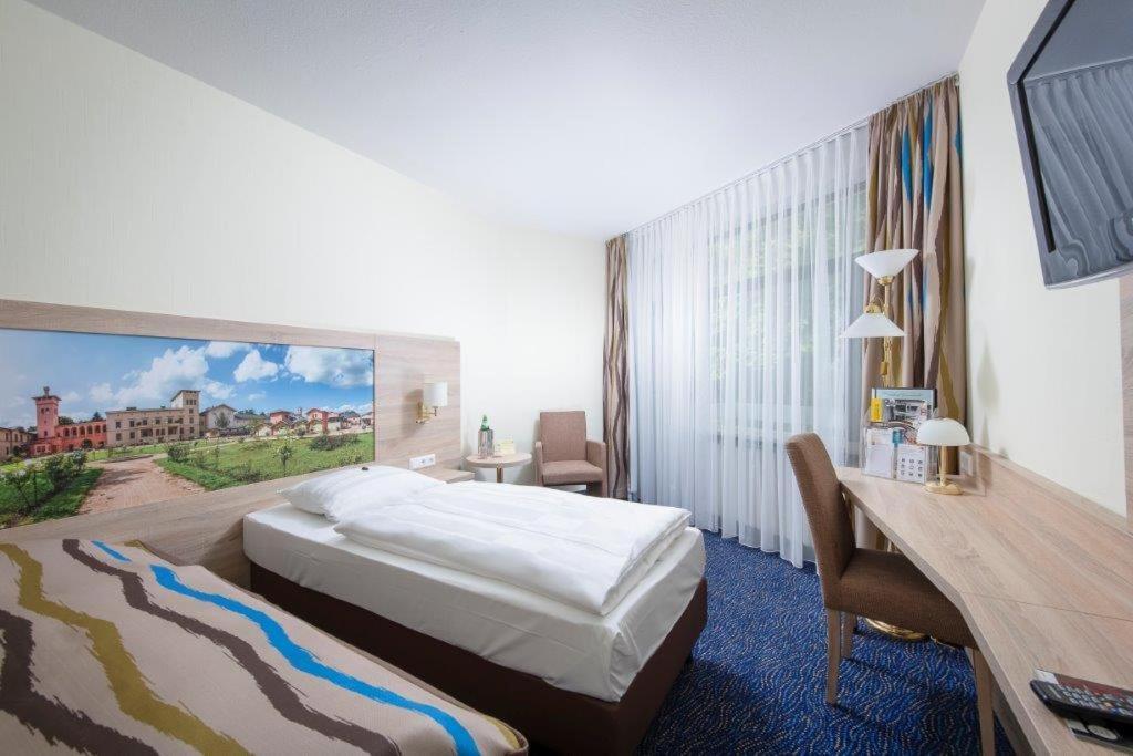Seehotel Grunewald Берлин Екстериор снимка